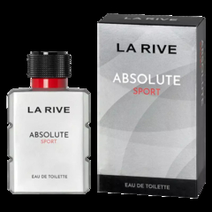 LA RIVE ABSOLUTE SPORT EDT MASC 100 ML - AGUA PERFUMADA UN