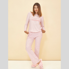 PIJAMA SO MAGIC SO PINK - ART. 11617 - tienda online