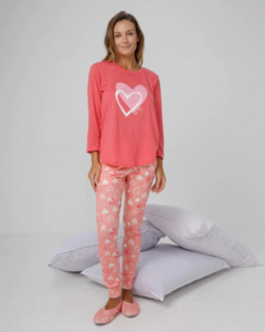 PIJAMA "MARGARET" MARIA LOLGI ART.4023 - comprar online