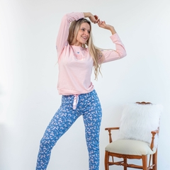 PIJAMA SO FOR YOU SO PINK - ART. 11624