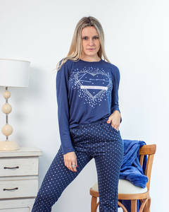 PIJAMA SO MAGIC SO PINK - ART. 11617 - comprar online