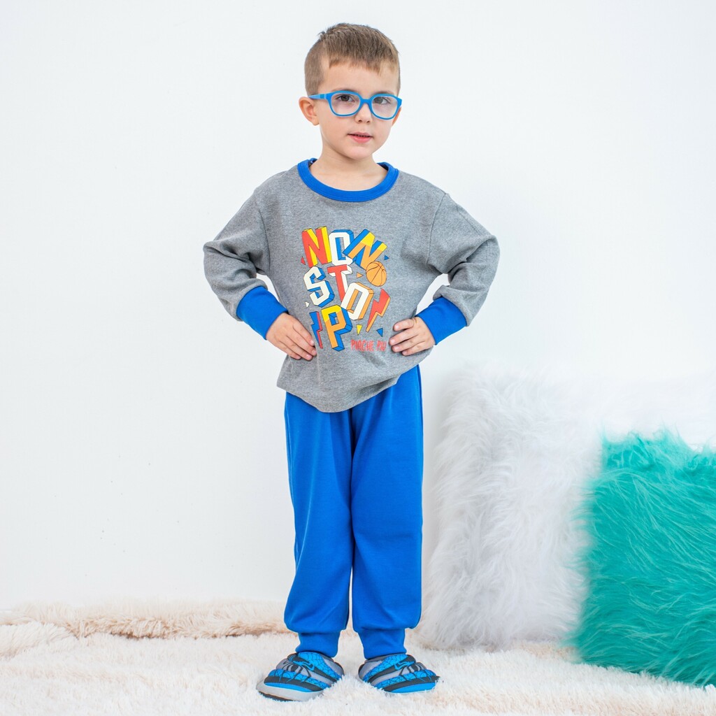 PIJAMA NINO NON STOP PIACHE PIU ART. 525