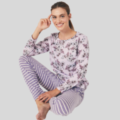 PIJAMA ESTAMPADO SWEET LADY - ART.21-2663