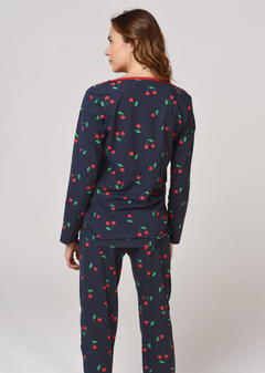 PIJAMA "ALL CHERRY" WASSARETTE - ART. 42241 en internet