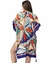 KIMONO DE MUJER ESTAMPADO DORYA ART.19997 - comprar online