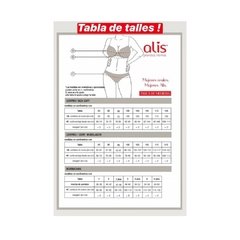 CONJUNTO CORPIÑO Y COLALESS REGULABLE ALIS -ART. 583 - Felina Lencería