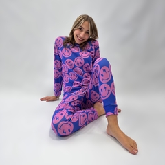 PIJAMA ALL DAY SMILING TUTTA LA FRUTA -ART. 470-23 en internet