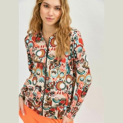 CAMPERA SUBLIMADA "PEOPLE" BONJOUR LULU -ART. 6938 en internet