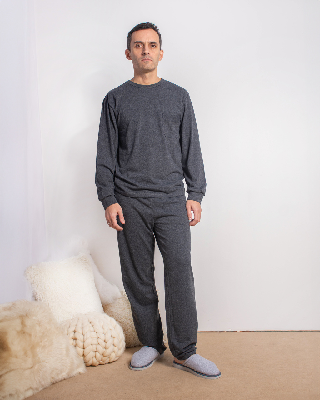 PIJAMA HOMBRE PIACHE PIU ART. 361 Felina Lenceria
