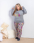 PIJAMA "WILD" PIACHE PIU ART.512 - comprar online