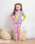 PIJAMA NIÑA BE HAPPY SO PINK - ART. 11658 - tienda online