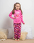 PIJAMA DE NENA FRUTILLAS PIACHE PIU - ART. 520 - comprar online