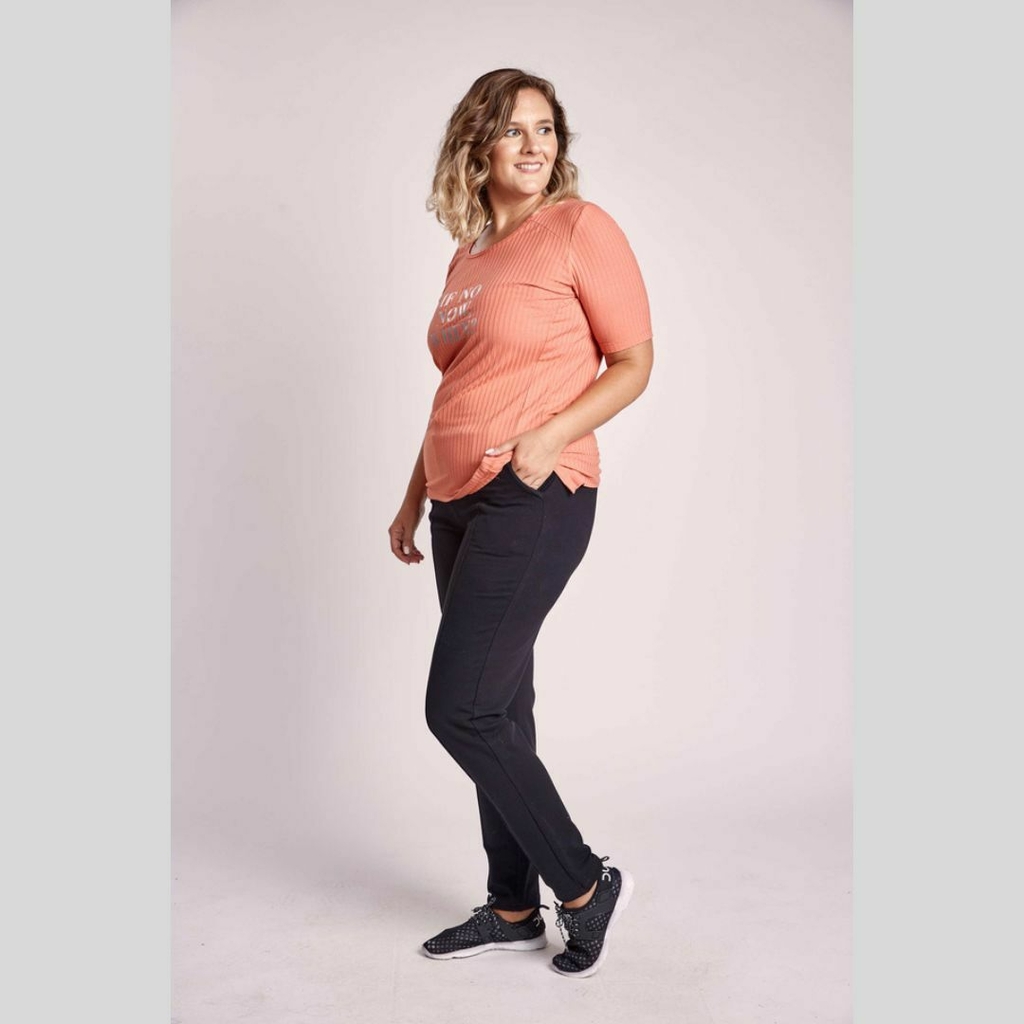 Pantalon plus size new arrivals