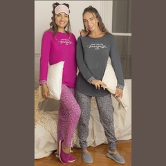 PIJAMA ALGODON YOURSELF PIACHE PIU -ART. 549 - comprar online