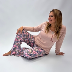 PIJAMA MODAL SO PINK -ART. 11674 en internet