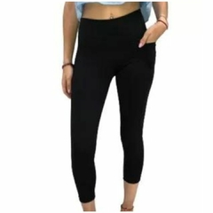 CALZA CAPRI MICROFRIBRA CON BOLSILLO DARLING -ART. 15225