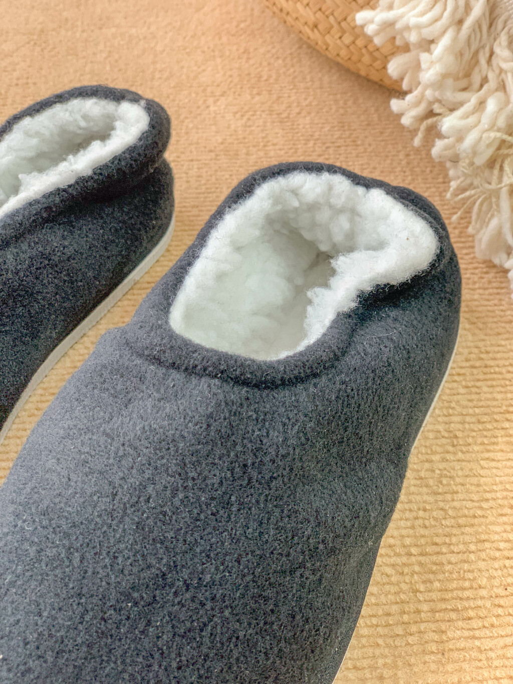 La polar pantuflas hombre hotsell