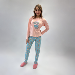 PIJAMA DE NIÑA CUP CAKE - BIANCA SECRETA ART. 23049 - comprar online