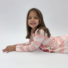 PIJAMA SO LITTLE ADVENTURER SO PINK -ART. 11657 - comprar online