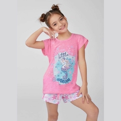 PIJAMA " SO MAGICAL SEA" SO PINK -ART. 11677