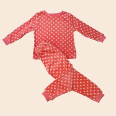 PIJAMA SUPER SOFT NERE MAITEA - ART. 7610 en internet