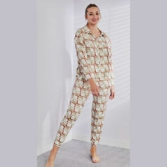 PIJAMA CHAQUETA AVILA SWEET LADY -ART. 2650-23