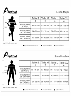 BUZO MICROPOLAR C/CIERRE APTITUD ART.7254 - tienda online