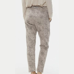 PANTALON ALGODON RUSTICO TIGRE BONJOUR LULU -ART. 6804 - comprar online