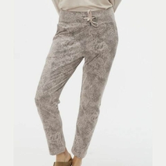 PANTALON ALGODON RUSTICO TIGRE BONJOUR LULU -ART. 6804 - tienda online