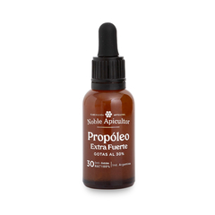 Propóleo Extra Fuerte En Gotas Noble Apicultor 30ml - comprar online