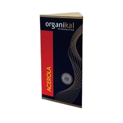 Acerola Organikal Apto Vegano 60 cáps