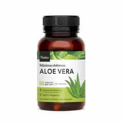 Aloe Vera Natier Defensas Apto Vegano