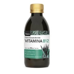 Vitamina B12 Natier, Bebible, depresión