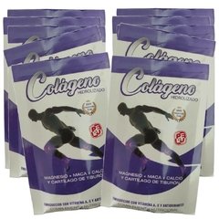 Colágeno Hidrolizado, Pack(10), Complemento Nutricional en Polvo, del Perú, Huesos fuertes, Antienvejecimiento - comprar online