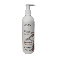 Crema Corporal Frenzzi Filtro Solar Hidratante 300 ml - comprar online