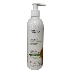 Crema Corporal Frenzzi Filtro Solar Hidratante 300 ml en internet