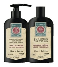 Shampoo Y Acondicionador Specific, Frenzzi. 500ml