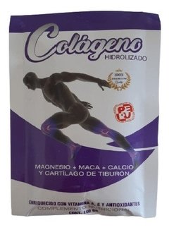 Colágeno Hidrolizado, Pack(10), Complemento Nutricional en Polvo, del Perú, Huesos fuertes, Antienvejecimiento en internet