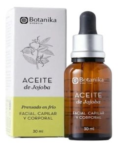 Natier Aceite De Jojoba Puro Prensado En Frio 30ml