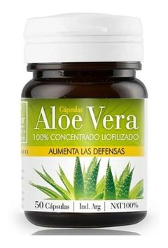 Aloe Vera Natier Defensas Apto Vegano en internet