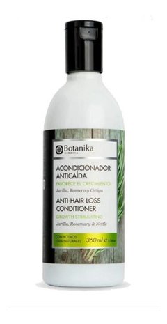 Botanika Acondicionador Para La Caída Apto Vegano 350ml