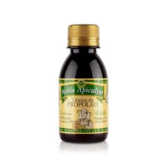 Propóleo Tónico Miel Eucalipto Vitaminac Noble Apicultor 125ml - comprar online