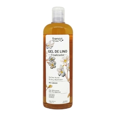 Gel De Lino Frenzzi, antifrizz, rulos