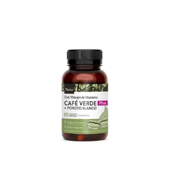 Café Verde Plus Natier Vinagre Manzana Reduce Grasas 50 Caps