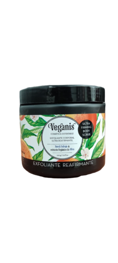 Exfoliante Veganis, Pera Silvestre, Nerolis, 500g, vegano, piel en internet