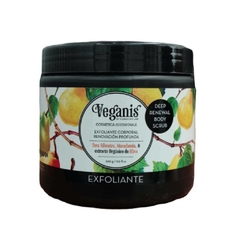 Exfoliante Veganis, Pera Silvestre, Nerolis, 500g, vegano, piel