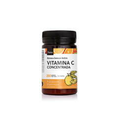 Vitamina C Concentrada Polvo 250 gr