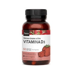 Vitamina D3 Natier, Sistema Inmunológico