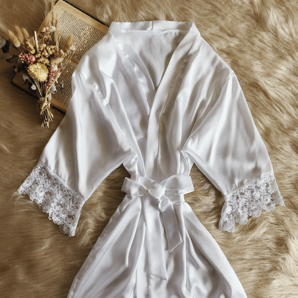 Bata Olivia blanca