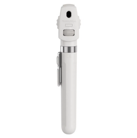 Oftalmoscópio Pocket Plus LED 12880 Welch Allyn Branco